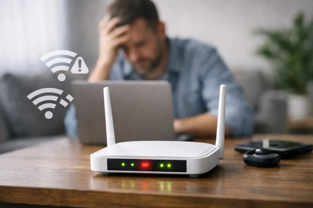 Cara Bikin WiFi Kencang di Rumah 2 Lantai Tanpa Ganti Paket